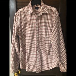 J Crew Long Sleeve Shirt, Medium
